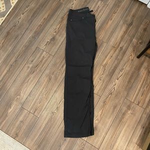 Black Prana Pants - size 34x34